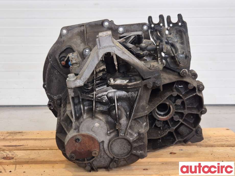 Girkasse manuell til Volvo V50 2007-2012 (Fase 2)  (VOLVO|36050335|MTX75|30787879)