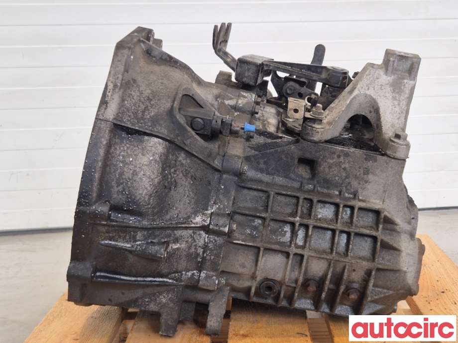 Girkasse manuell til Volvo V50 2007-2012 (Fase 2)  (VOLVO|36050335|MTX75|30787879)