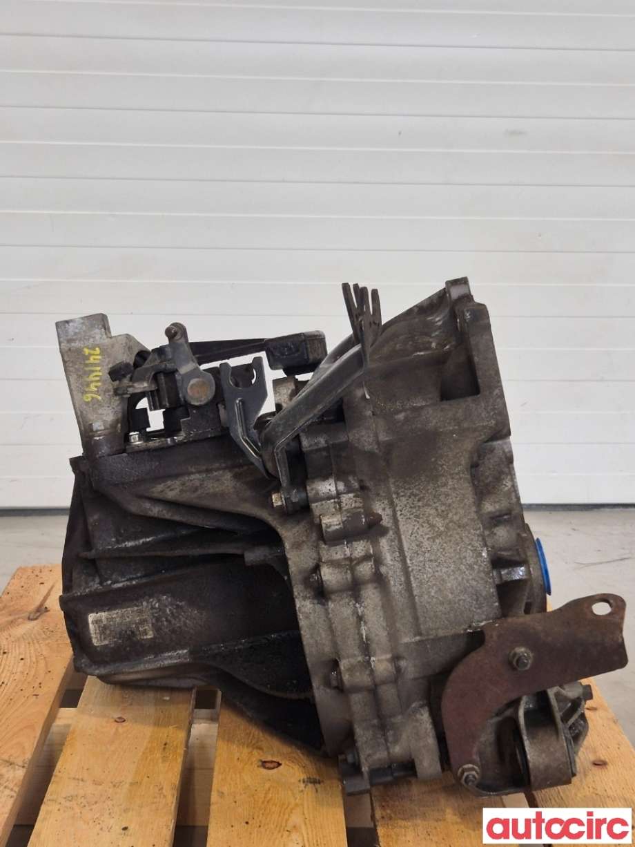 Girkasse manuell til Volvo V50 2007-2012 (Fase 2)  (VOLVO|36050335|MTX75|30787879)