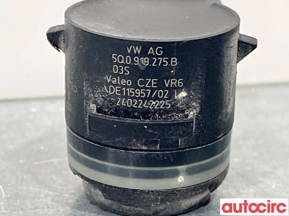 Parkeringssensor bak til Škoda Octavia 2020-->> (Type IV)  (SKODA|5Q0919275)