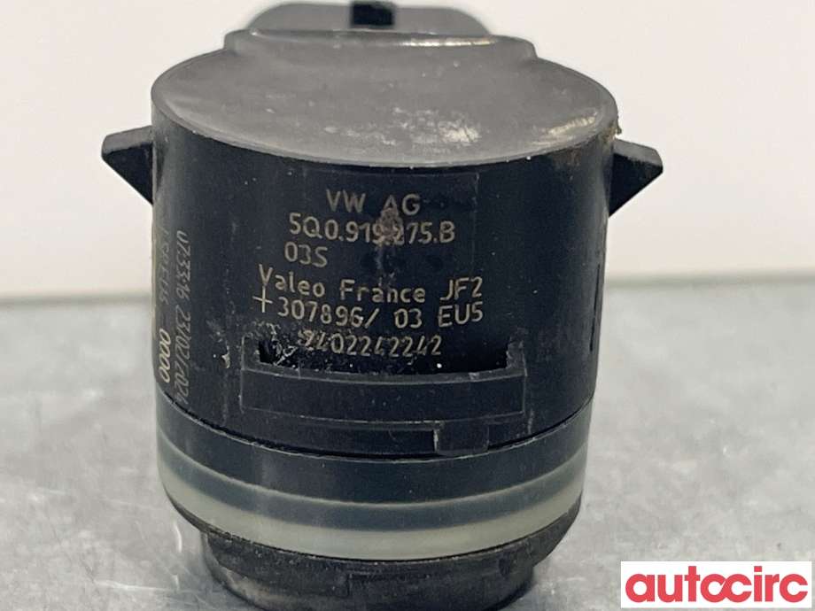 Parkeringssensor foran til Škoda Octavia 2020-->> (Type IV) (SKODA|5Q0919275)