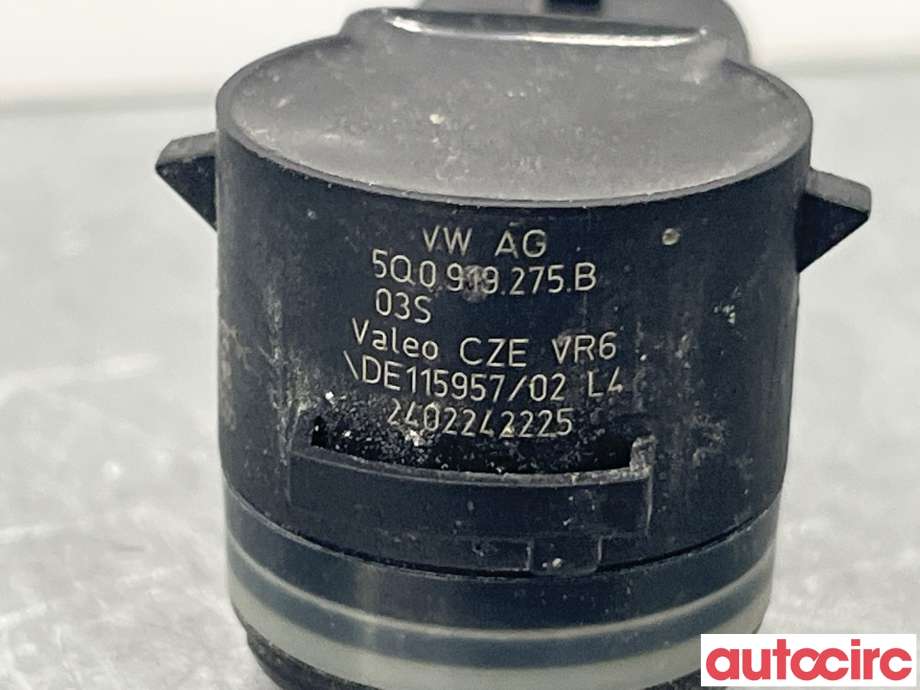 Parkeringssensor foran til Škoda Octavia 2020-->> (Type IV) (SKODA|5Q0919275)