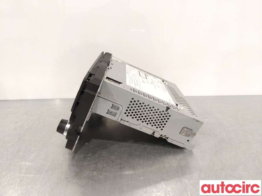 Bilstereo til VW Polo 2014-2017 (Type V, Fase 2)  (VOLKSWAGEN|6C0035869|)