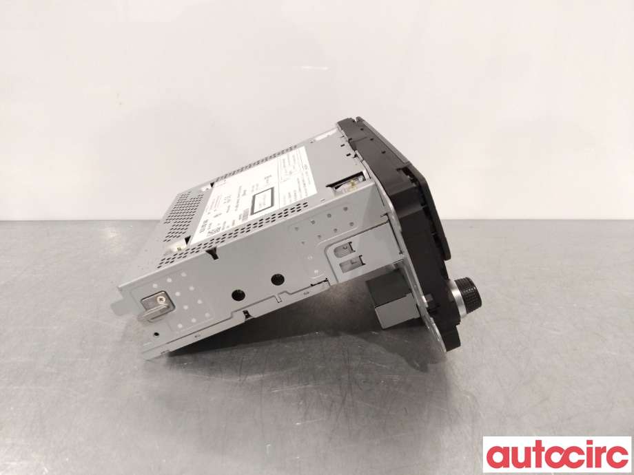 Bilstereo til VW Polo 2014-2017 (Type V, Fase 2)  (VOLKSWAGEN|6C0035869|)