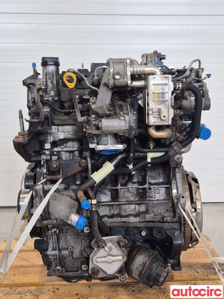 Motor diesel til Toyota Corolla 2007-2013  (TOYOTA|1900033283|1ND-TV|1900033281)