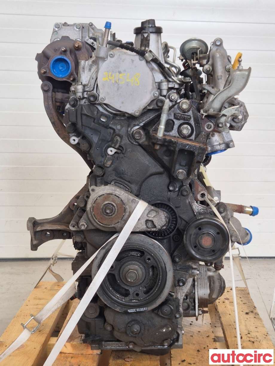 Motor diesel til Toyota Corolla 2007-2013  (TOYOTA|1900033283|1ND-TV|1900033281)
