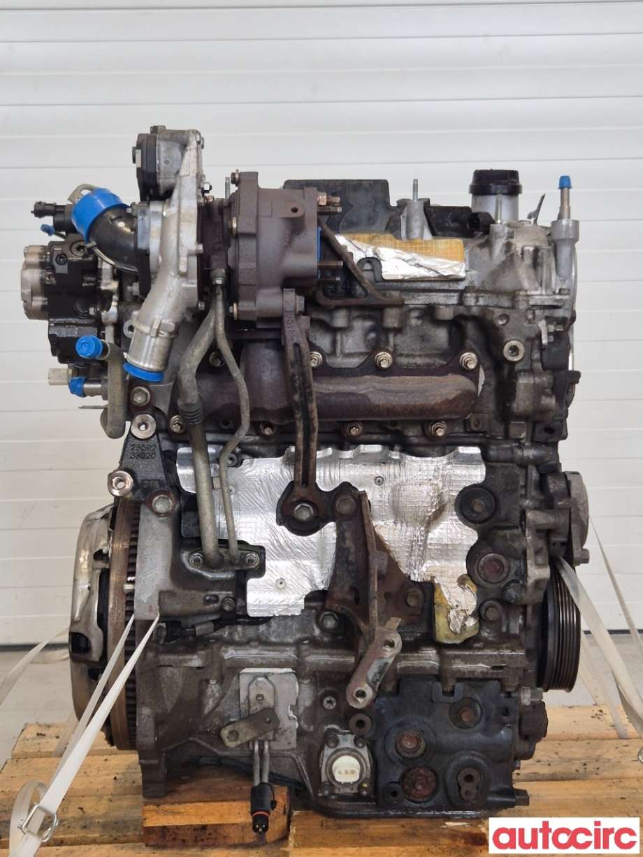 Motor diesel til Toyota Corolla 2007-2013  (TOYOTA|1900033283|1ND-TV|1900033281)