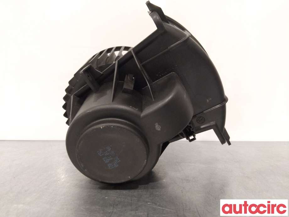 Varmeapparat motor til VW Transporter / Caravelle 2009-2015 (Fase 2) (T5) (T5) (VOLKSWAGEN|7E1820021|)