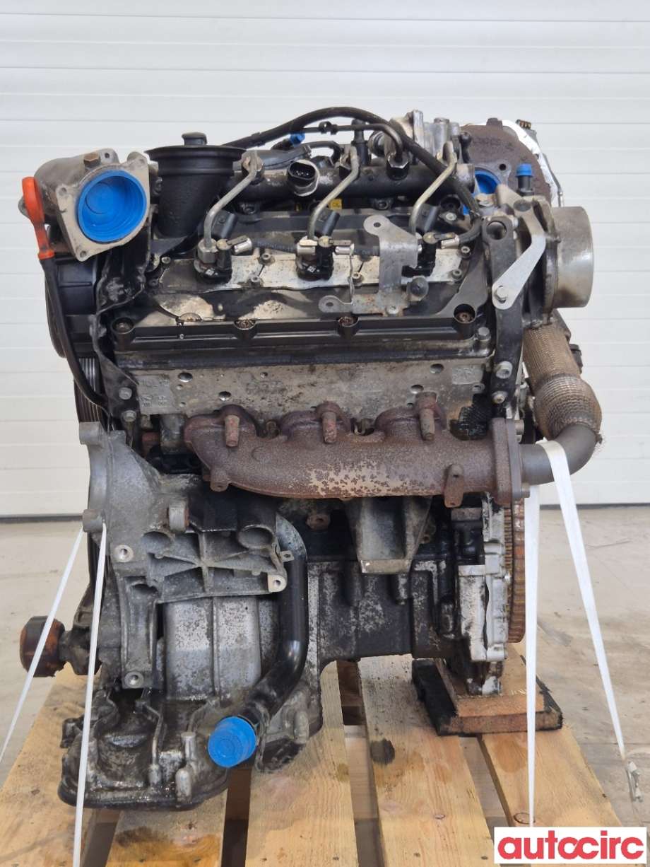 Motor diesel til Audi A6, Allroad 2008-2011 (Type II, Fase 2) (C6) (C6) (AUDI|059100098GX|ASB|059100033E)