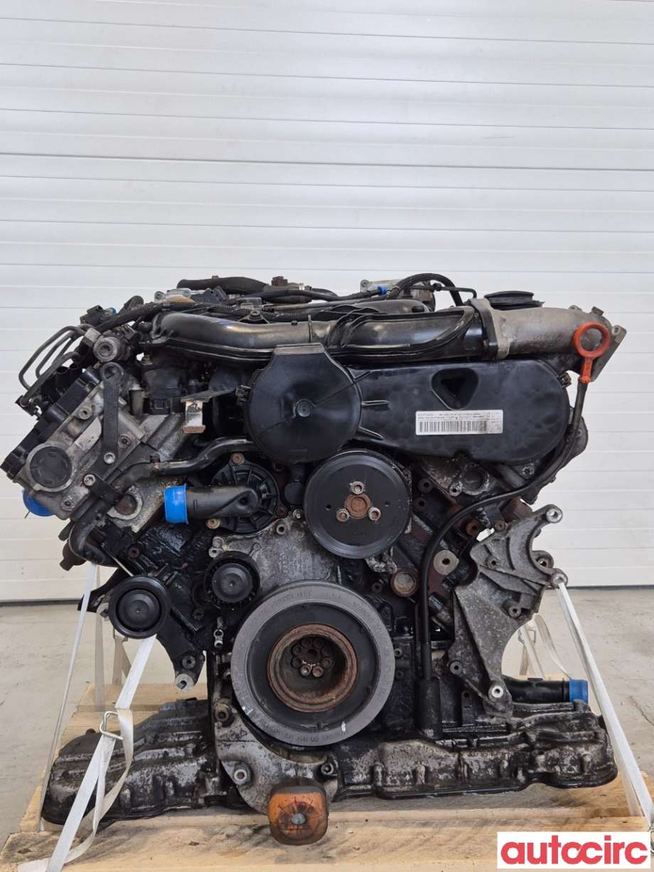 Motor diesel til Audi A6, Allroad 2008-2011 (Type II, Fase 2) (C6) (C6) (AUDI|059100098GX|ASB|059100033E)