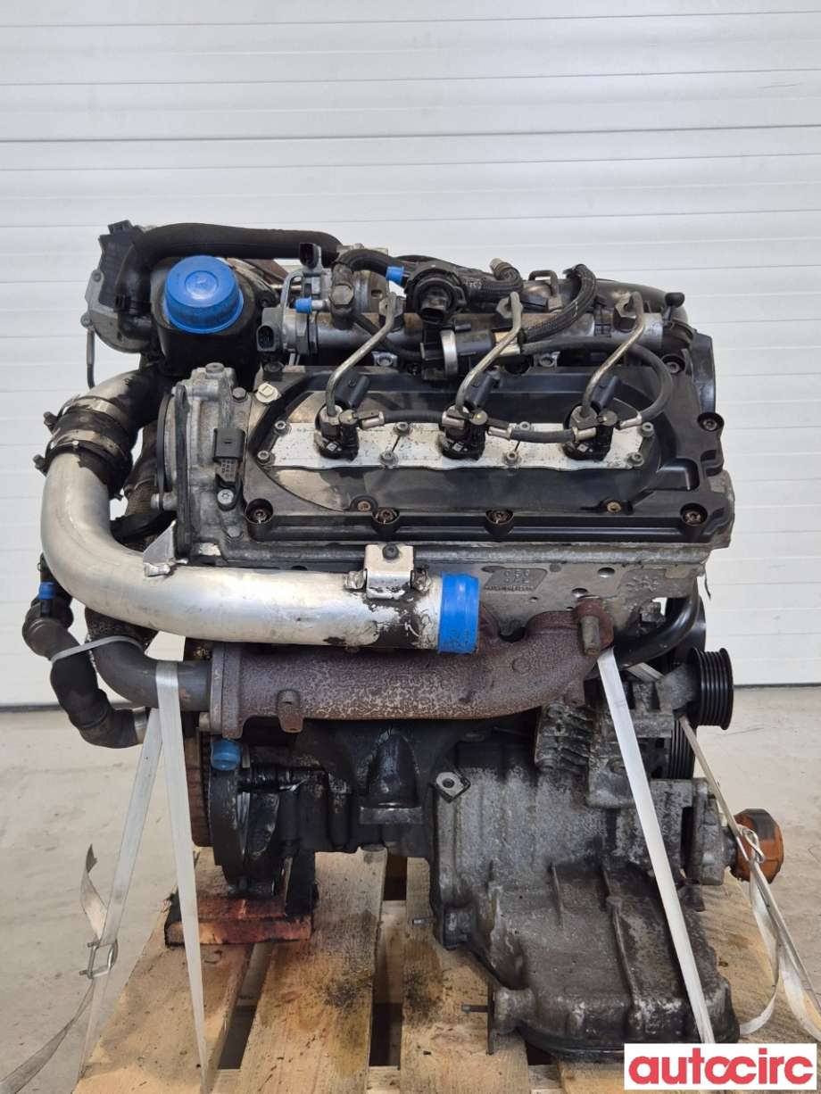 Motor diesel til Audi A6, Allroad 2008-2011 (Type II, Fase 2) (C6) (C6) (AUDI|059100098GX|ASB|059100033E)