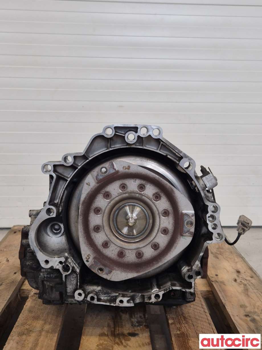 Girkasse automat til Audi A6, Allroad 2008-2011 (Type II, Fase 2) (C6) (C6) (AUDI|09L300041FX|KHC|09L300041F)