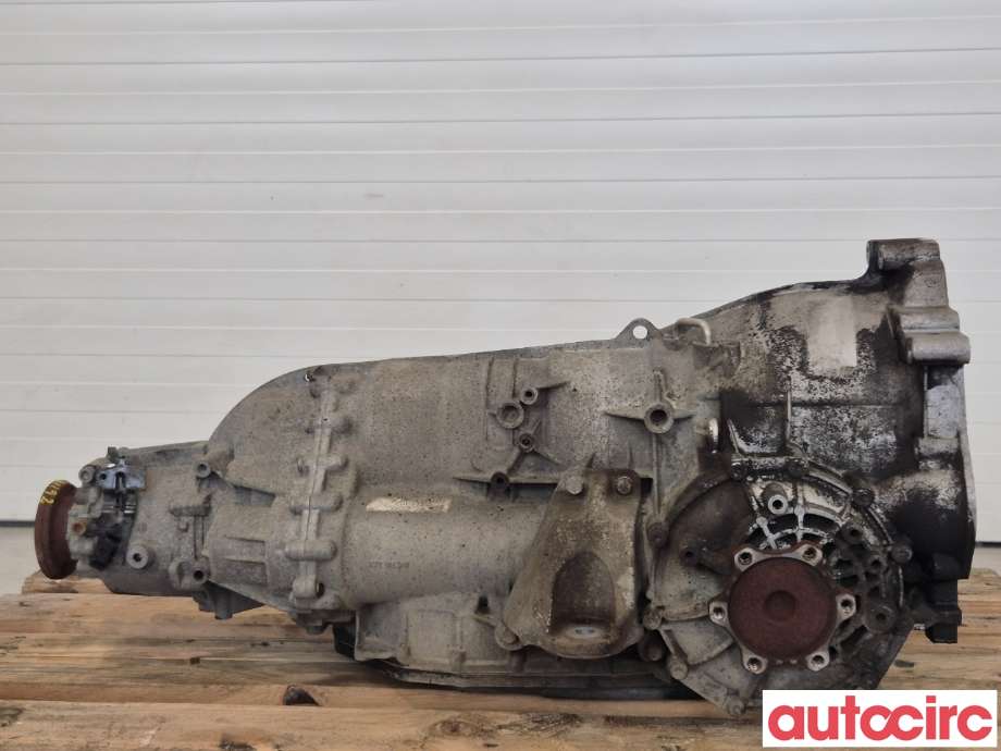 Girkasse automat til Audi A6, Allroad 2008-2011 (Type II, Fase 2) (C6) (C6) (AUDI|09L300041FX|KHC|09L300041F)