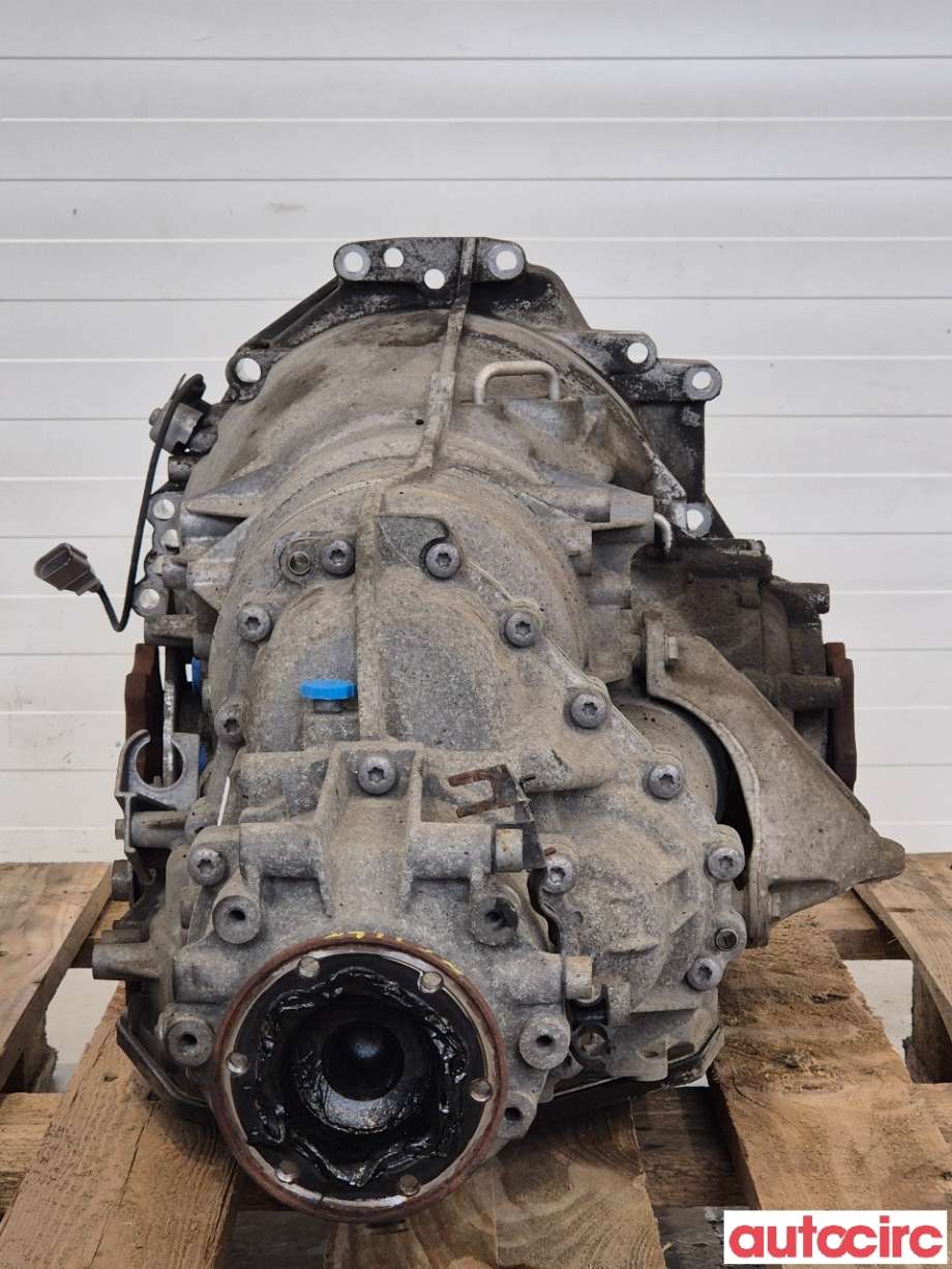Girkasse automat til Audi A6, Allroad 2008-2011 (Type II, Fase 2) (C6) (C6) (AUDI|09L300041FX|KHC|09L300041F)