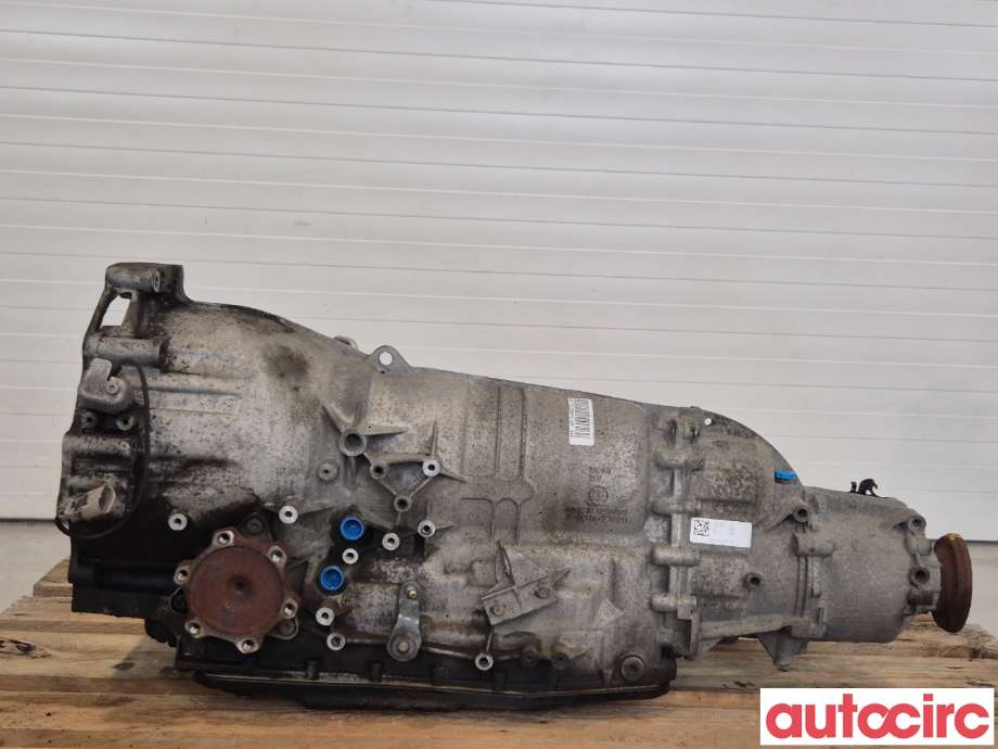 Girkasse automat til Audi A6, Allroad 2008-2011 (Type II, Fase 2) (C6) (C6) (AUDI|09L300041FX|KHC|09L300041F)