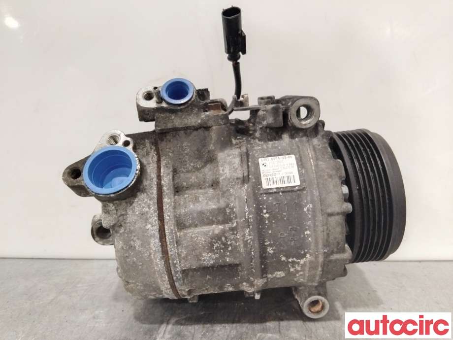 Aircondition kompressor til BMW 3-Serie 2005-2011 (E90/E91/E92/E93) (E90/E91/E92/E93) (BMW|64526924792|447190-9342)