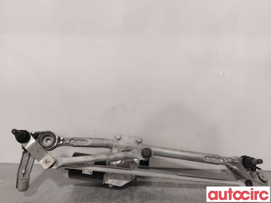 Viskermotor frontrute til BMW 3-Serie 2005-2011 (E90/E91/E92/E93) (E90/E91/E92/E93) (BMW|61617161711|404959|6978263)