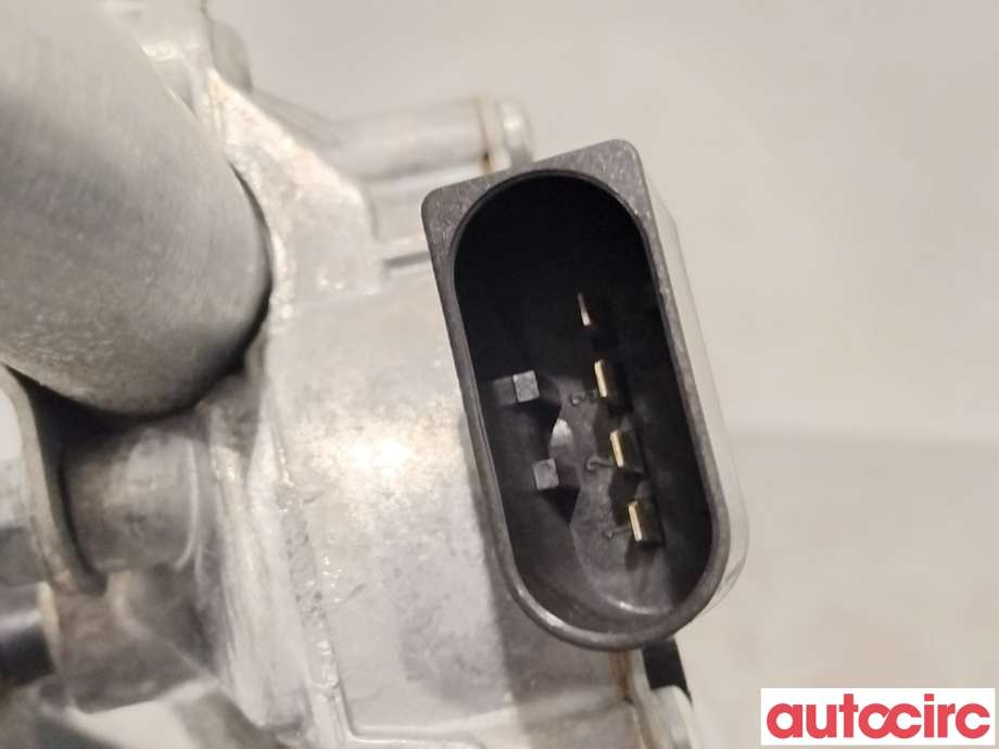 Viskermotor frontrute til BMW 3-Serie 2005-2011 (E90/E91/E92/E93) (E90/E91/E92/E93) (BMW|61617161711|404959|6978263)