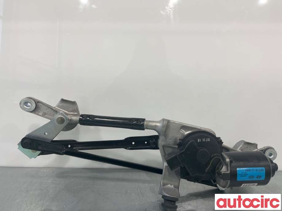 Viskermotor frontrute til Kia Rio 2017-->> Type IV  (KIA|98110C1950|03541-9390|98110-C1950)