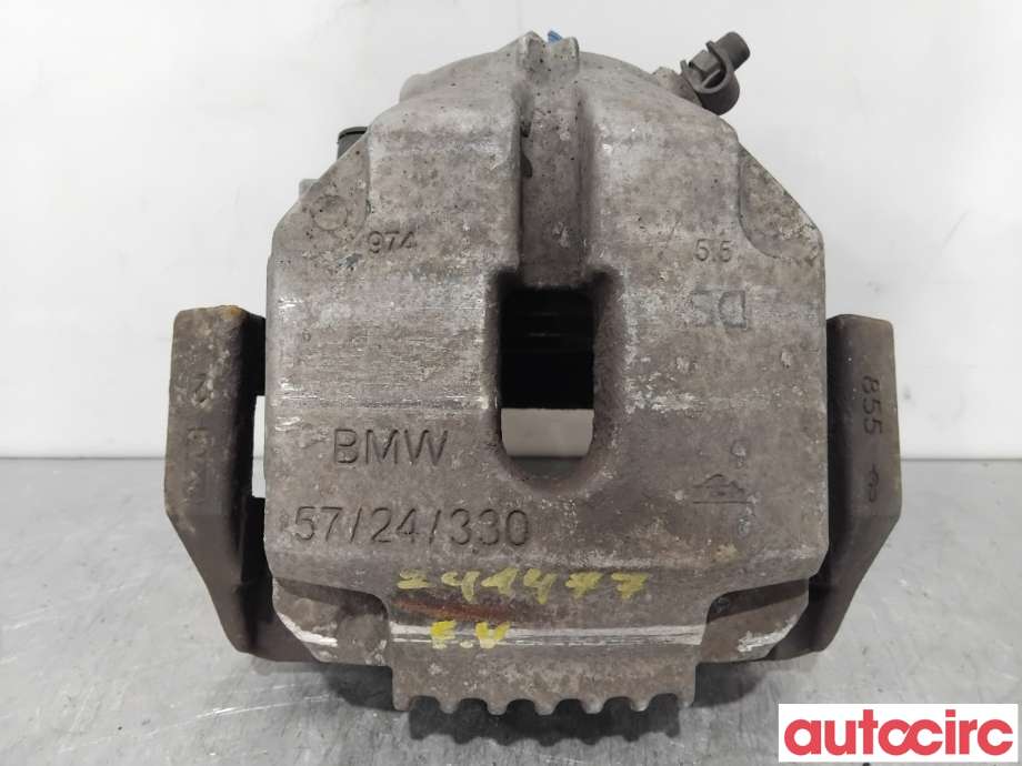 Bremsecaliper venstre foran til BMW 3-Serie 2005-2011 (E90/E91/E92/E93) (E90/E91/E92/E93) (BMW|34116769093|)