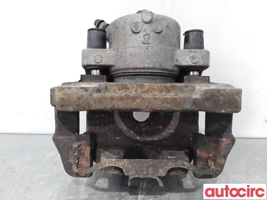 Bremsecaliper venstre foran til BMW 3-Serie 2005-2011 (E90/E91/E92/E93) (E90/E91/E92/E93) (BMW|34116769093|)