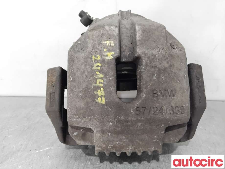 Bremsecaliper høyre foran til BMW 3-Serie 2005-2011 (E90/E91/E92/E93) (E90/E91/E92/E93) (BMW|34116769094|)