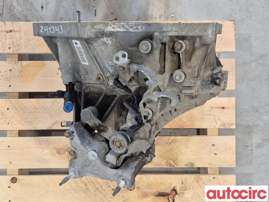 Girkasse manuell til Suzuki SX4 S-CROSS 2013-->> (Type II)  (SUZUKI|2400067841|)