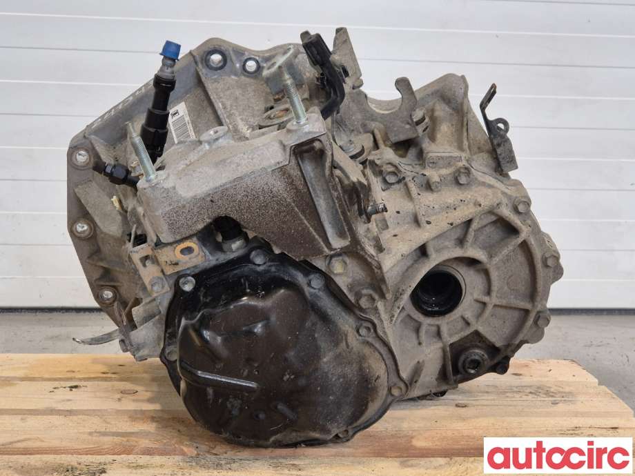 Girkasse manuell til Suzuki SX4 S-CROSS 2013-->> (Type II)  (SUZUKI|2400067841|)