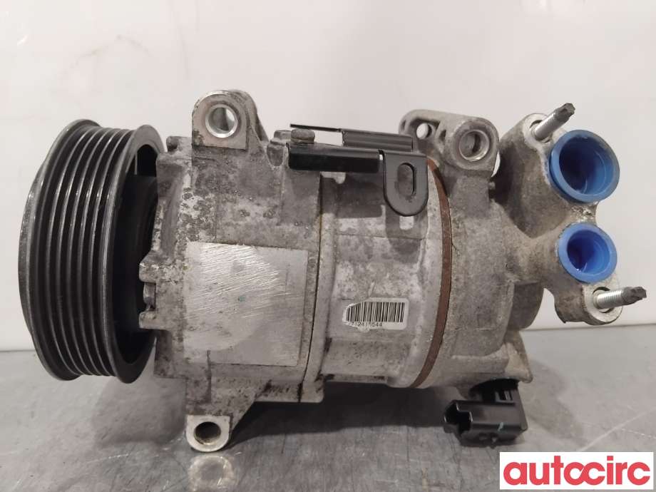 Aircondition kompressor til Peugeot 308 2013-2021 (Type II)  (PEUGEOT|9809274280||9815198580)