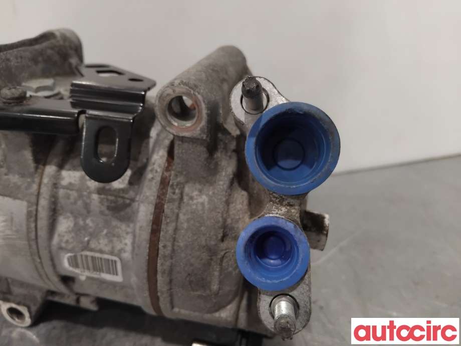 Aircondition kompressor til Peugeot 308 2013-2021 (Type II)  (PEUGEOT|9809274280||9815198580)