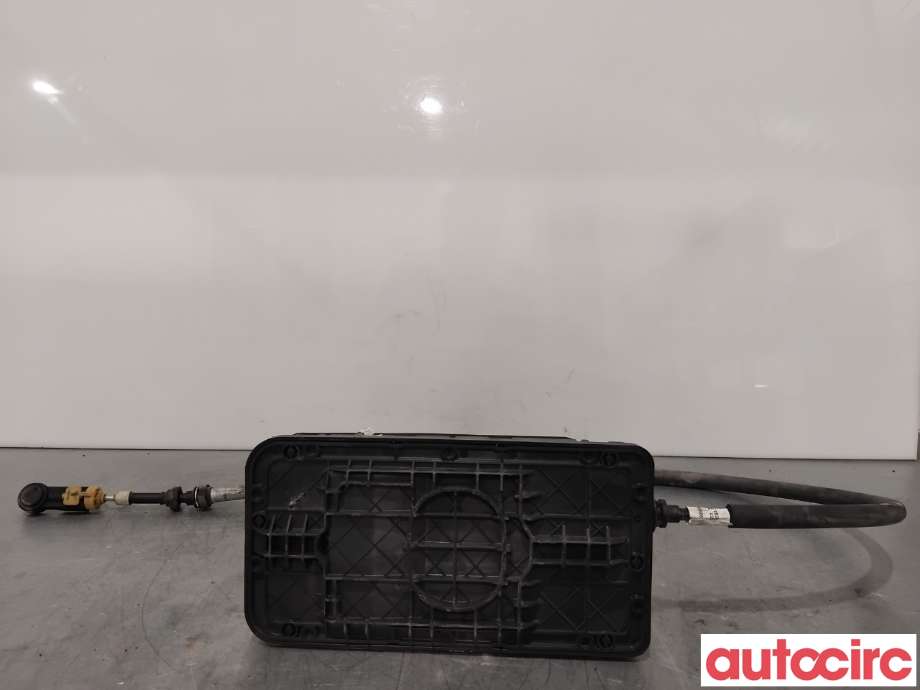 Girstang/girvelger automat til Peugeot 308 2013-2021 (Type II)  (PEUGEOT|9810205080|)