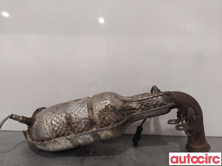 Katalysator til Peugeot 308 2013-2021 (Type II)  (PEUGEOT|9812493680|)