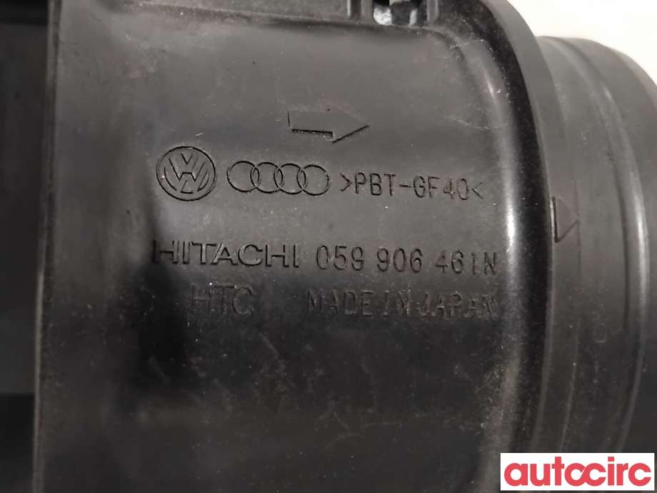 Luftmengde/luftmassemåler til Porsche Macan 2014-->> (95B) (95B) (PORSCHE|95560612350|AFH70M-74|420133471)