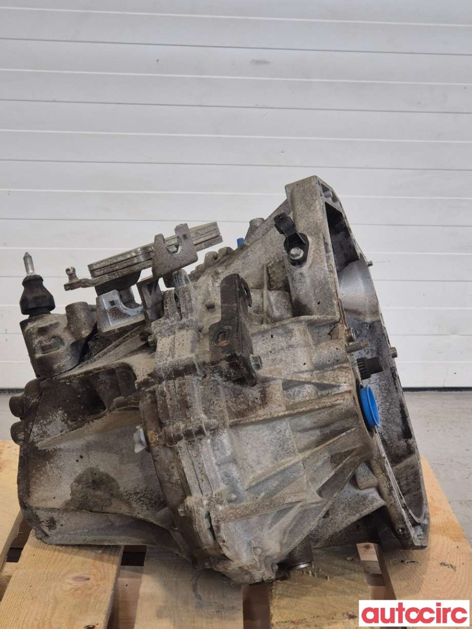 Girkasse manuell 6-trinn til Nissan Qashqai 2010-2014 (Type I, Fase 2)  (NISSAN|32010JD50A|)