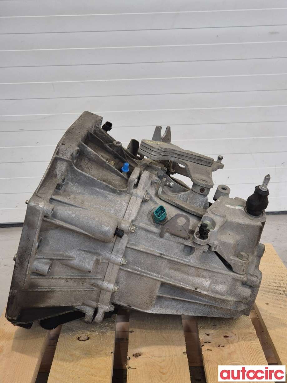 Girkasse manuell 6-trinn til Nissan Qashqai 2010-2014 (Type I, Fase 2)  (NISSAN|32010JD50A|)