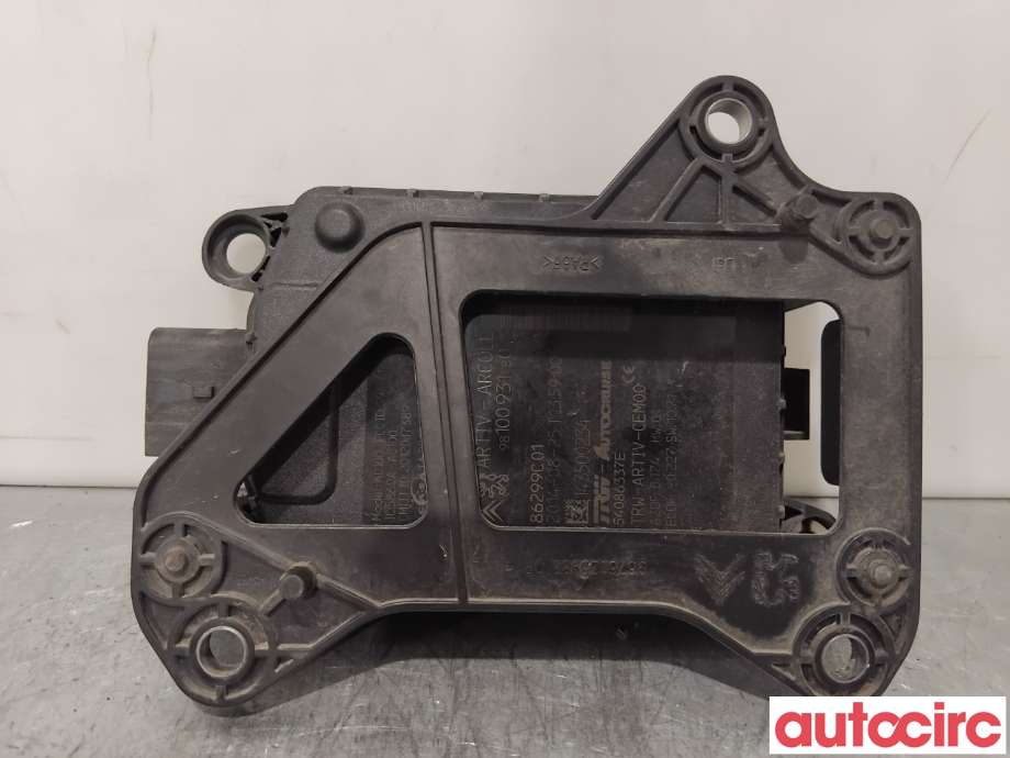 Sensor radar til Peugeot 308 2013-2021 (Type II)  (PEUGEOT|1628556780||9810093180)