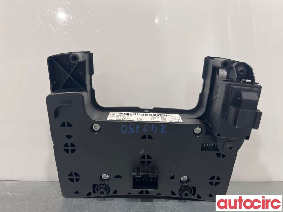 Bryter diverse til Audi A6 2005-2008 (Type III, Fase 1) (C6) (C6) (AUDI|4F1919611)