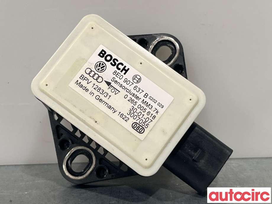 Sensor diverse til Audi A6, 2005-2008 (Type III, Fase 1) (C6) (C6) (AUDI|8E0907637)