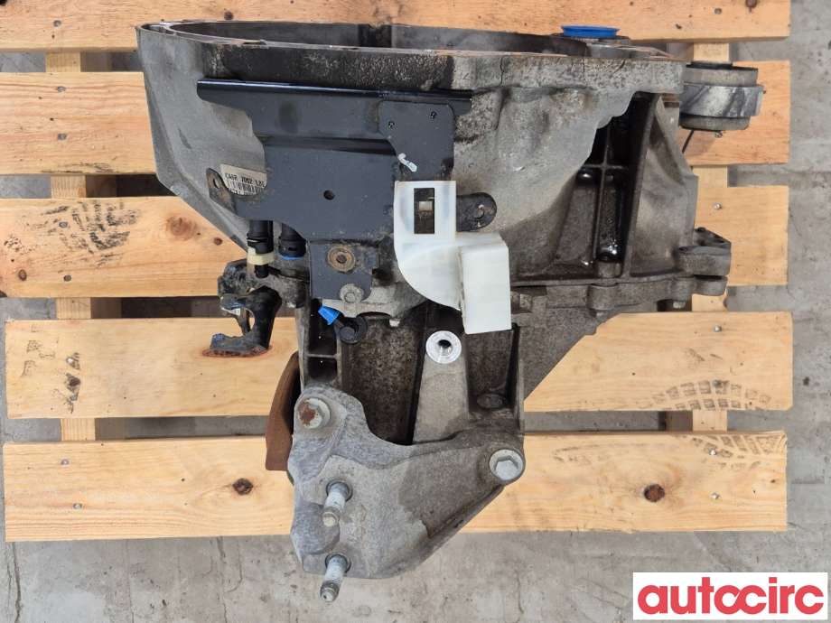 Girkasse manuell til Ford Fiesta 2013-2017 (Type VI, Fase 2)  (FORD|2067977||CA6R7002LBF)