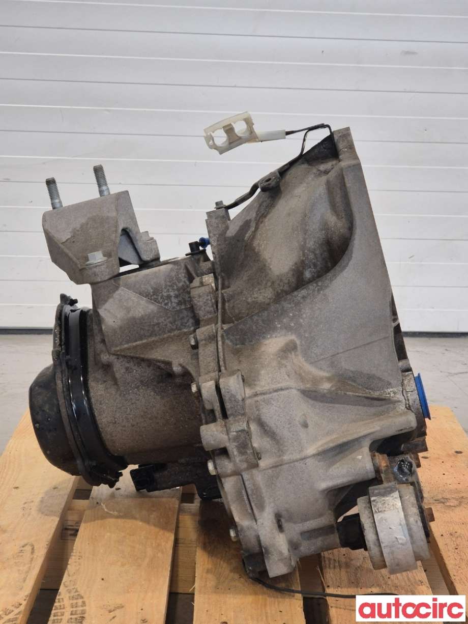Girkasse manuell til Ford Fiesta 2013-2017 (Type VI, Fase 2)  (FORD|2067977||CA6R7002LBF)