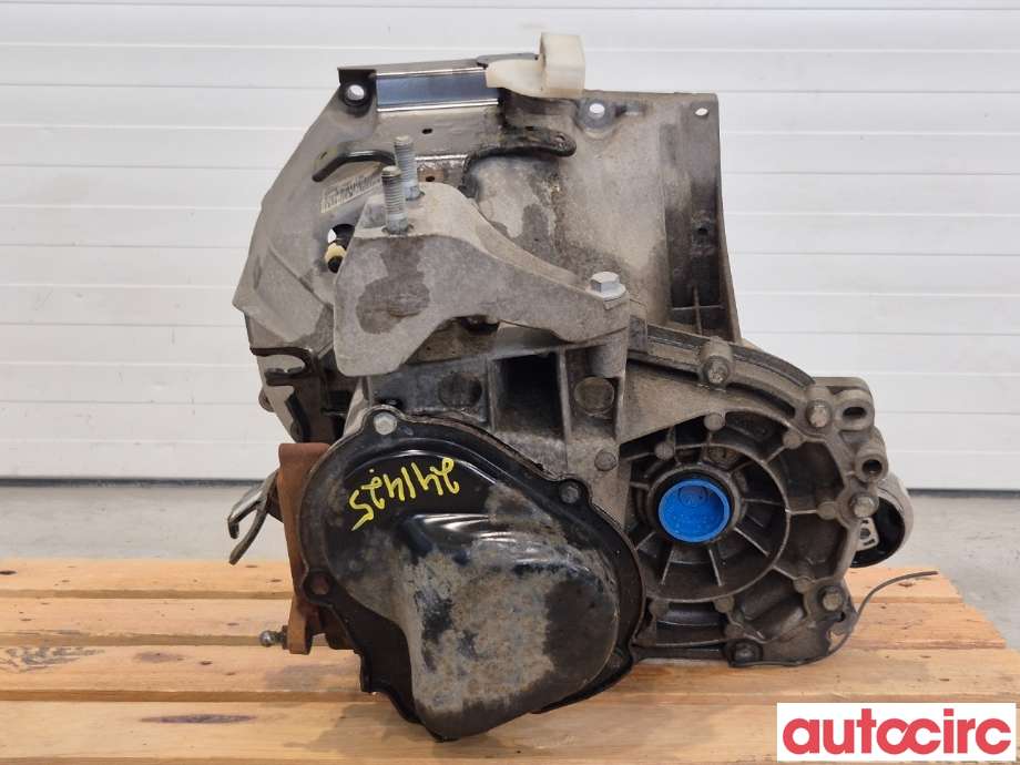 Girkasse manuell til Ford Fiesta 2013-2017 (Type VI, Fase 2)  (FORD|2067977||CA6R7002LBF)