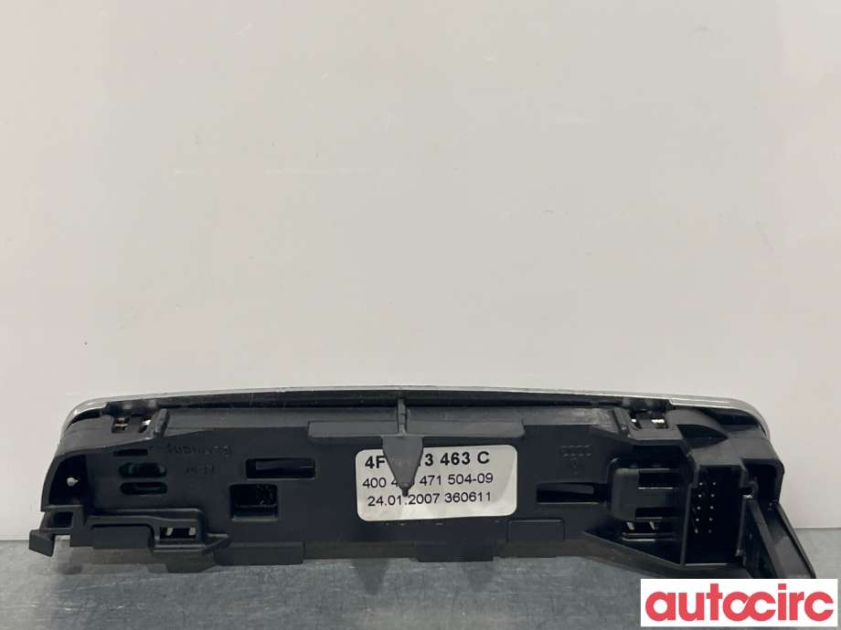 Diverse deler til Audi A6 2005-2008 (Type III, Fase 1) (C6) (C6) (AUDI|4F1713463)