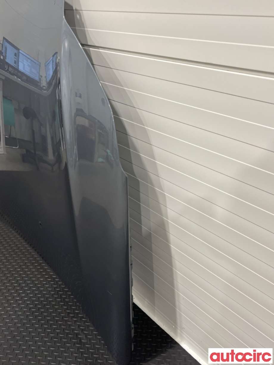 Panser til Citroën C5 2008-2017 (Type II)  (CITROEN|7901P3|)