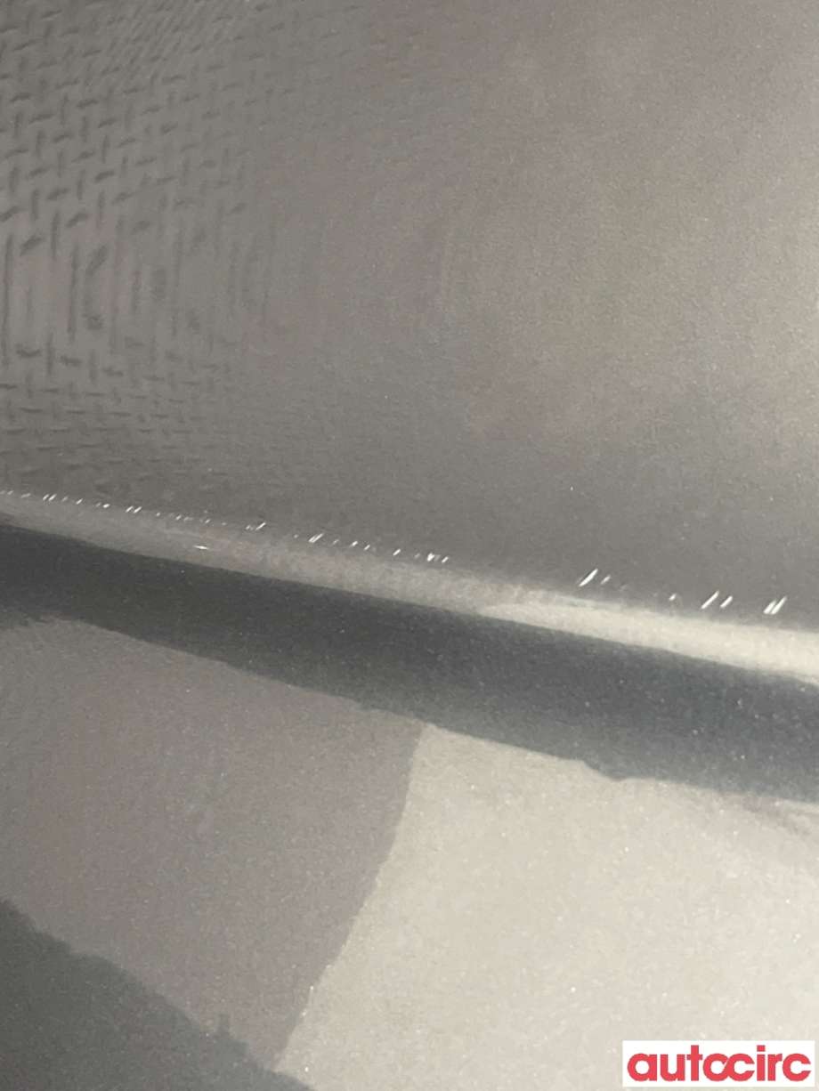 Panser til Citroën C5 2008-2017 (Type II)  (CITROEN|7901P3|)