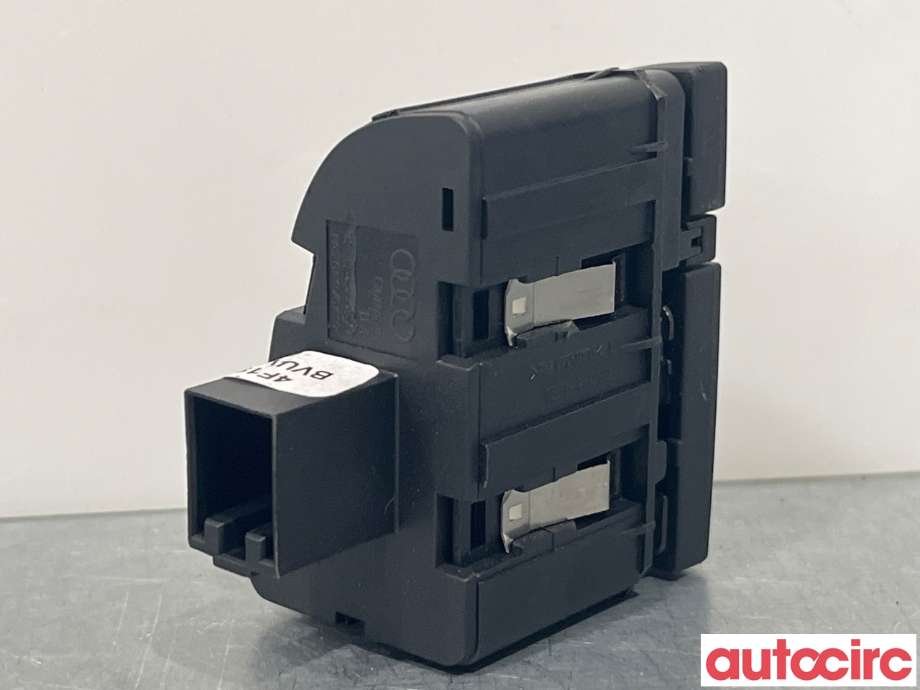 Bryter diverse til Audi A6 2005-2008 (Type III, Fase 1) (C6) (C6) (AUDI|4F1927227)
