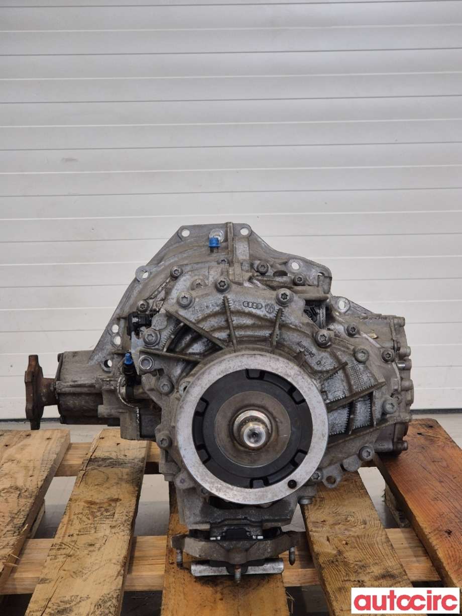 Girkasse manuell 6-trinn til Audi A4, Allroad 2009-2016 (Type I) (B8) (B8) (AUDI|0B2300028L|LSE|)