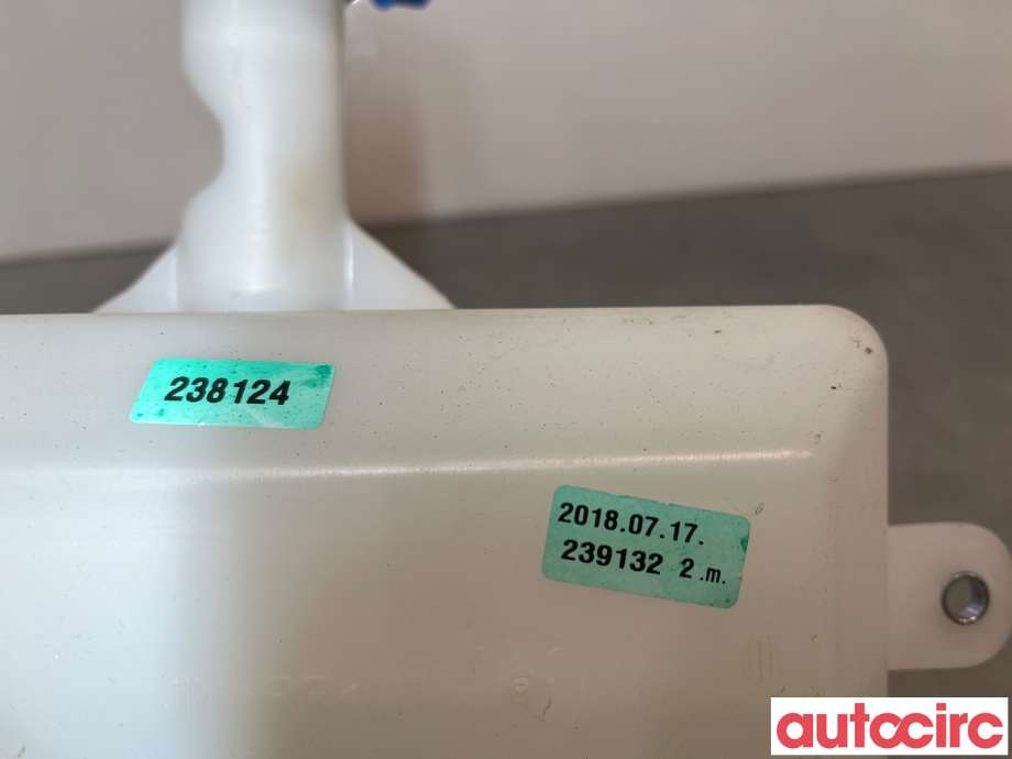 Ekspansjonstank til Suzuki Vitara 2015-->> (Type IV)  (SUZUKI|17931-60R00|1793160R00)