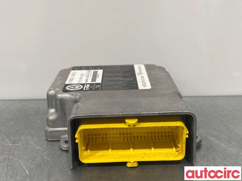 Airbag elektronikk til Škoda Superb 2008-2015 (Type II)  (SKODA|3T0959655)