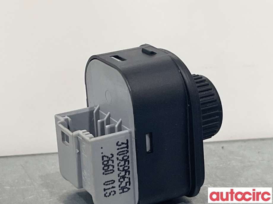 Bryter speil til Škoda Superb 2008-2015 (Type II)  (SKODA|3T0959565)