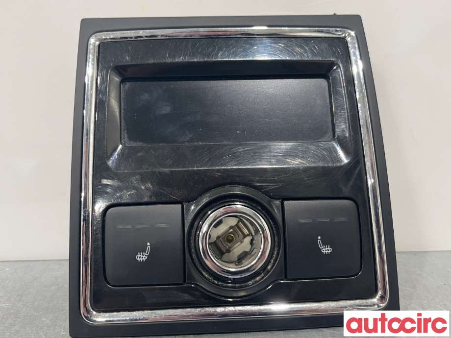 Instrument klokke til Škoda Superb, 2008-2015 (Type II)  (SKODA|3T0919201)